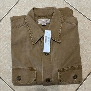 Wallace & Barnes Work shirt